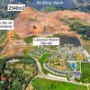 Hoán đổi 2540m2 đất nghỉ dưỡng ngay cạnh Khu nghỉ dưỡng dầu khí Lasaveur Resort